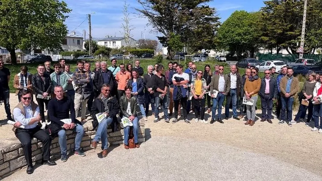 Rencontre du réseau francophone des animateurs eaux pluviales