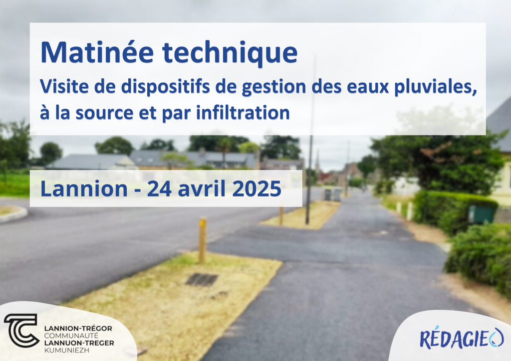 Matinée technique – Lannion-Trégor Communauté